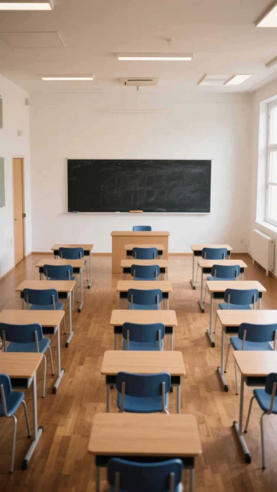 ai character: 🦋Classroom🎀 background