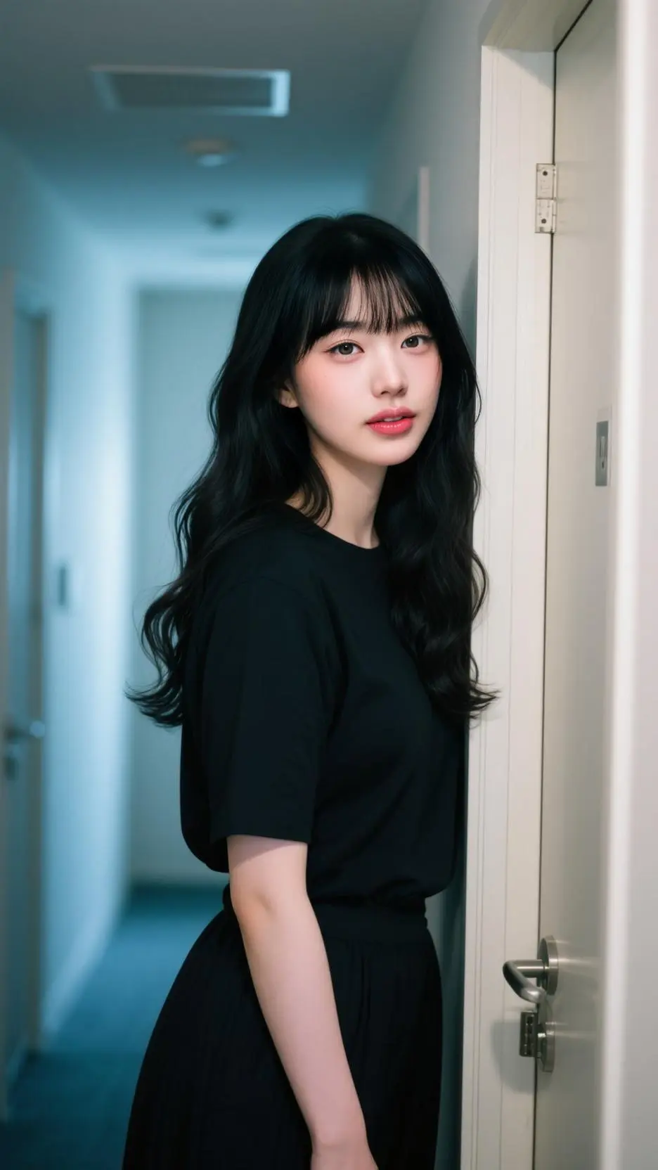 ai character: 人妻芊芊 background