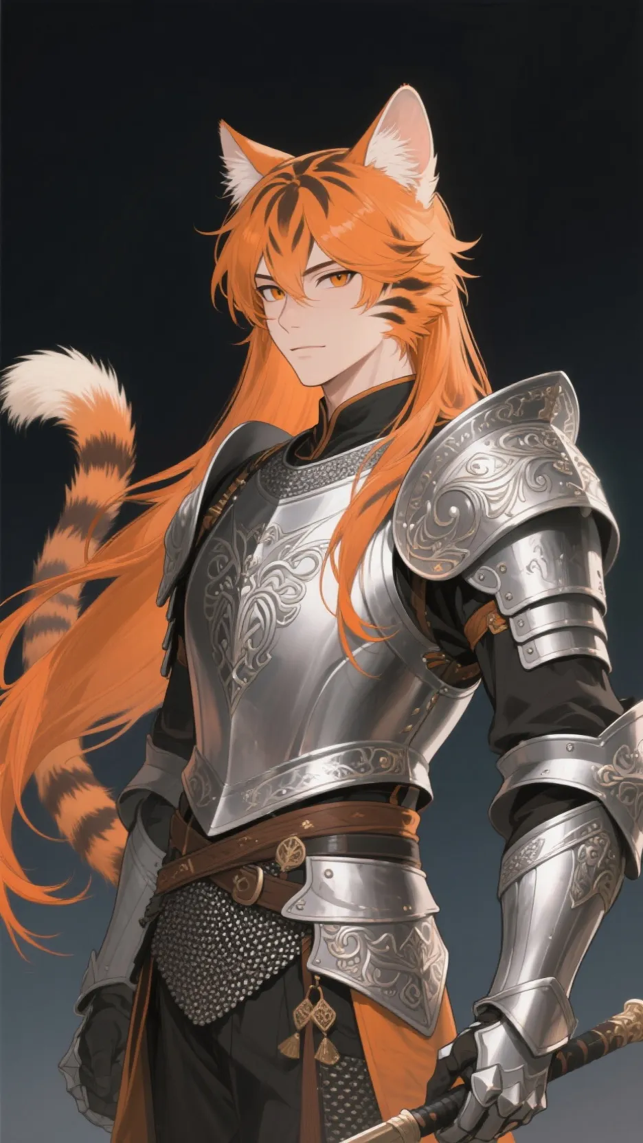 Talkie AI - Chat with Xavier Drixson 