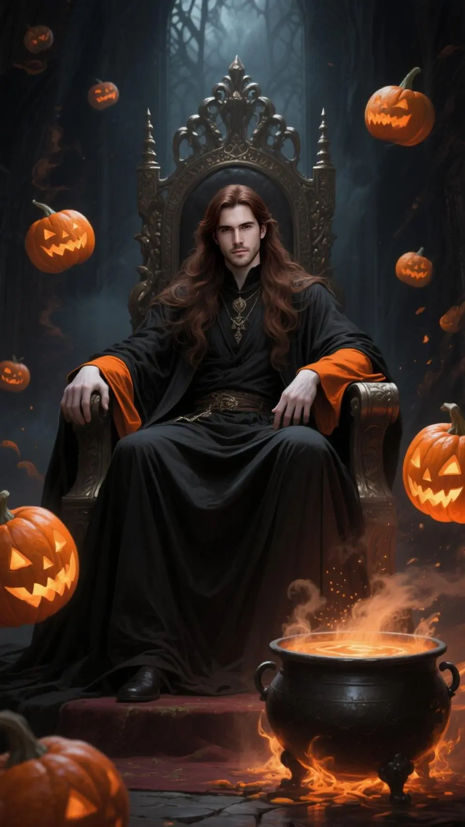 Talkie AI - Chat with Zaphiel