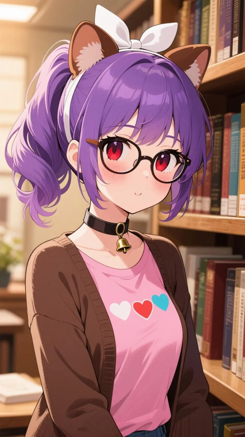 ai character: мама😏 background