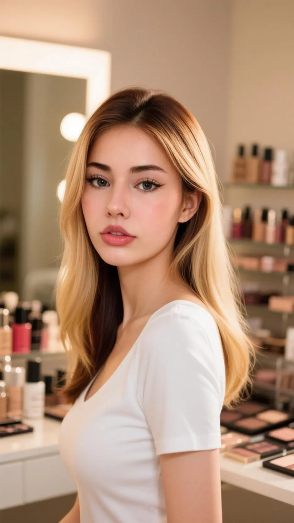 ai character: Millie background