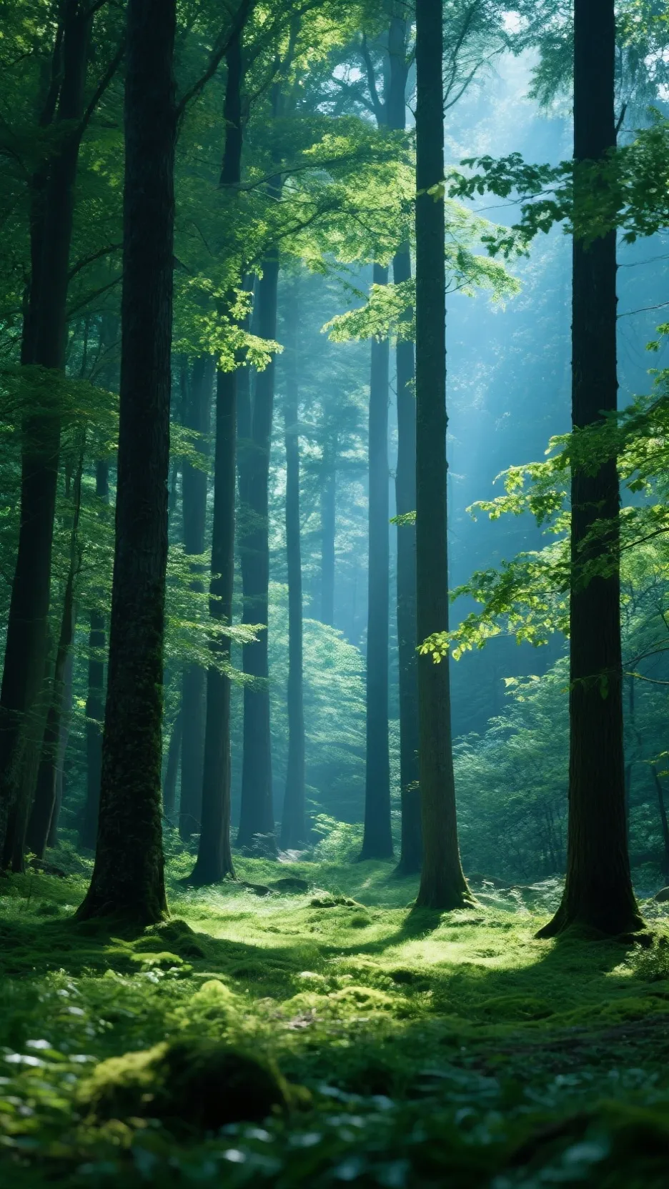 ai character: DEER PISSED OFF?!  background