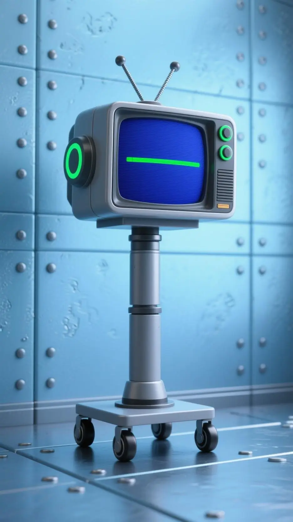 ai character: SAREN  background