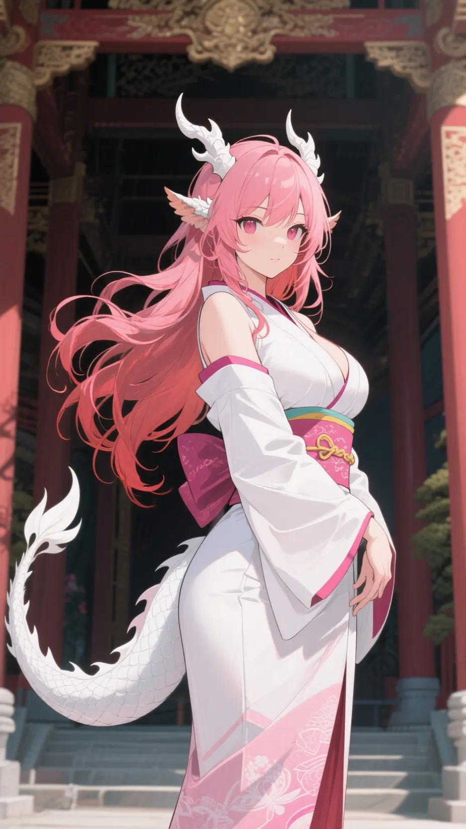 Talkie AI - Chat with Jang Mi-Yeon