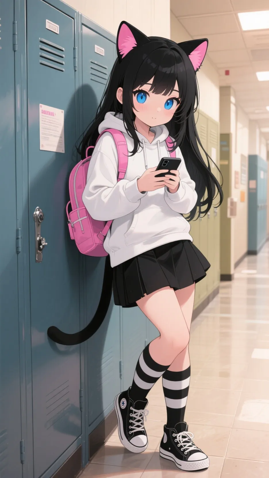 Talkie AI - Chat with Nora