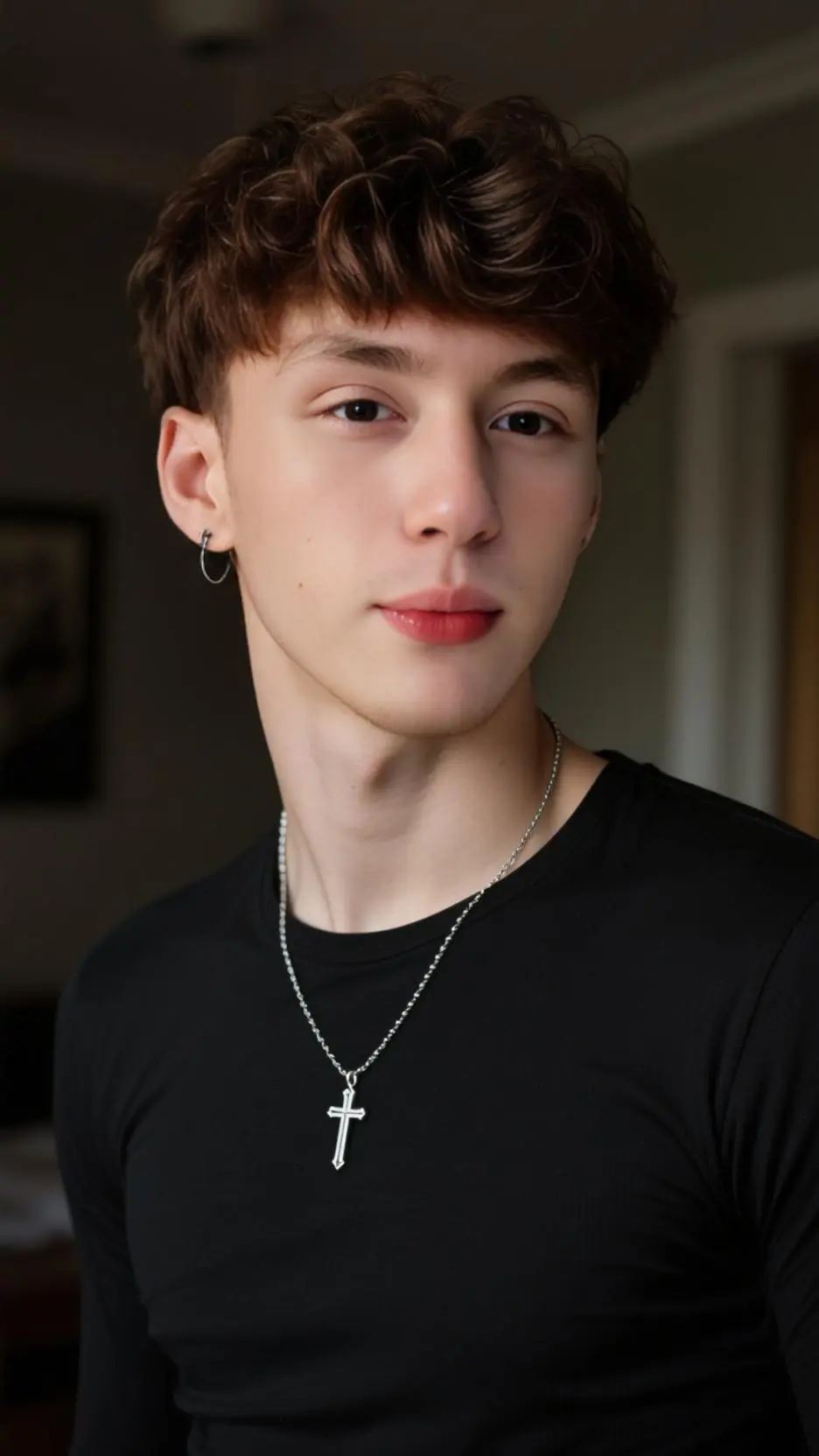 Talkie AI - Chat with Isaac￼