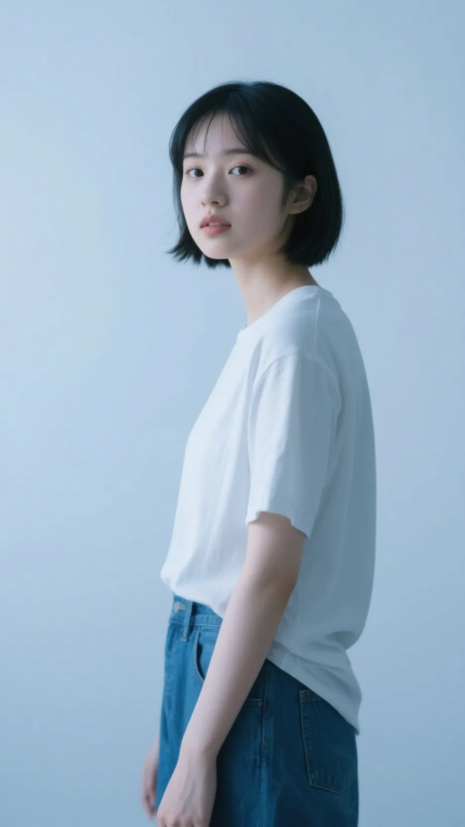 ai character: LNGSHOT Live background