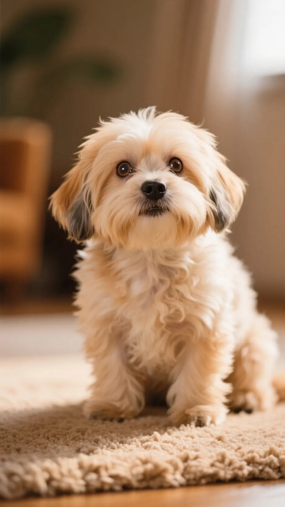 ai character: your pet background