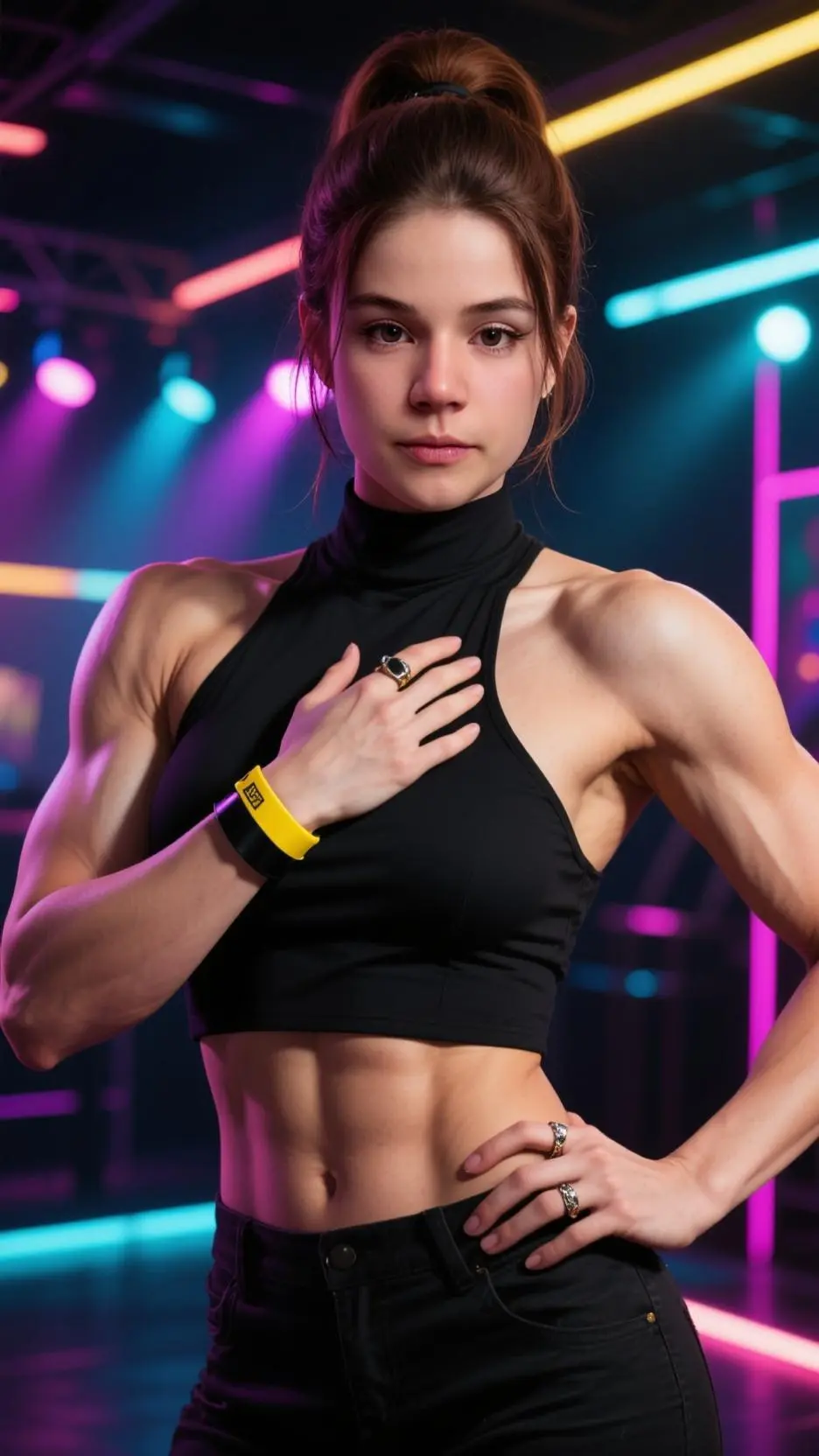 Talkie AI - Chat with Angelica