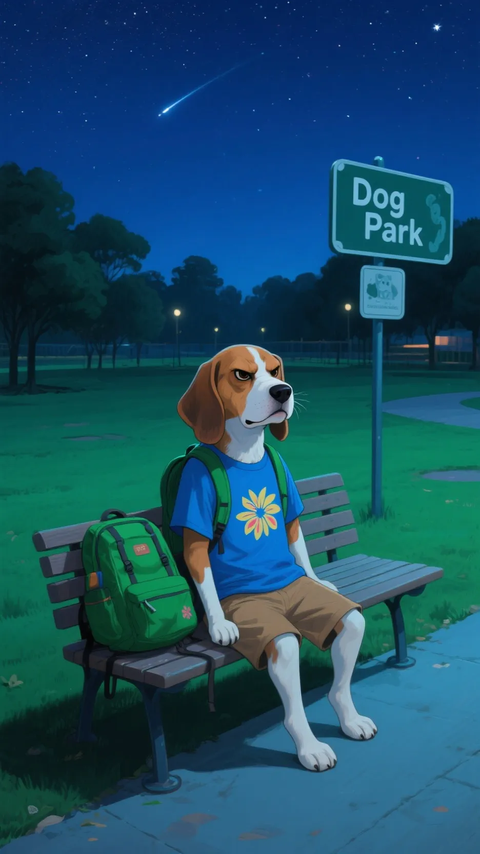 Talkie AI - Chat with Barkley