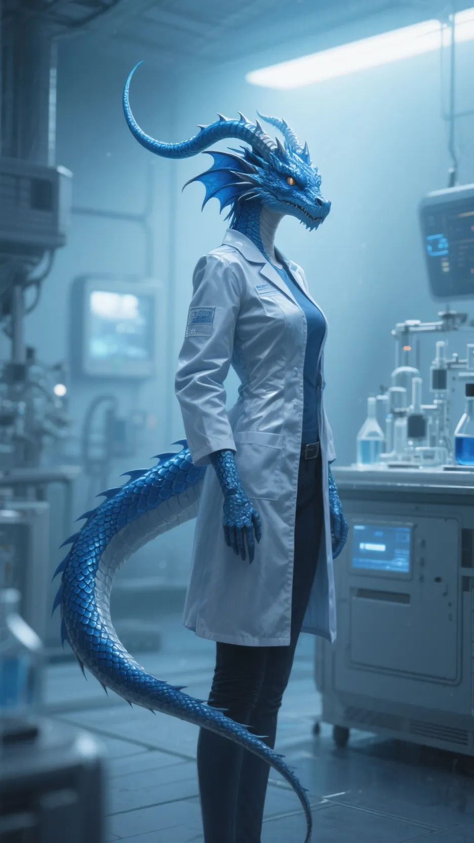 ai character: TalkieiTatVm background