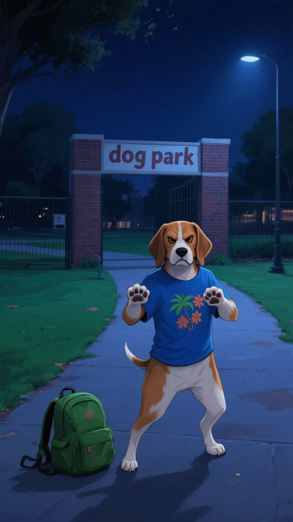 Talkie AI - Chat with Barkley