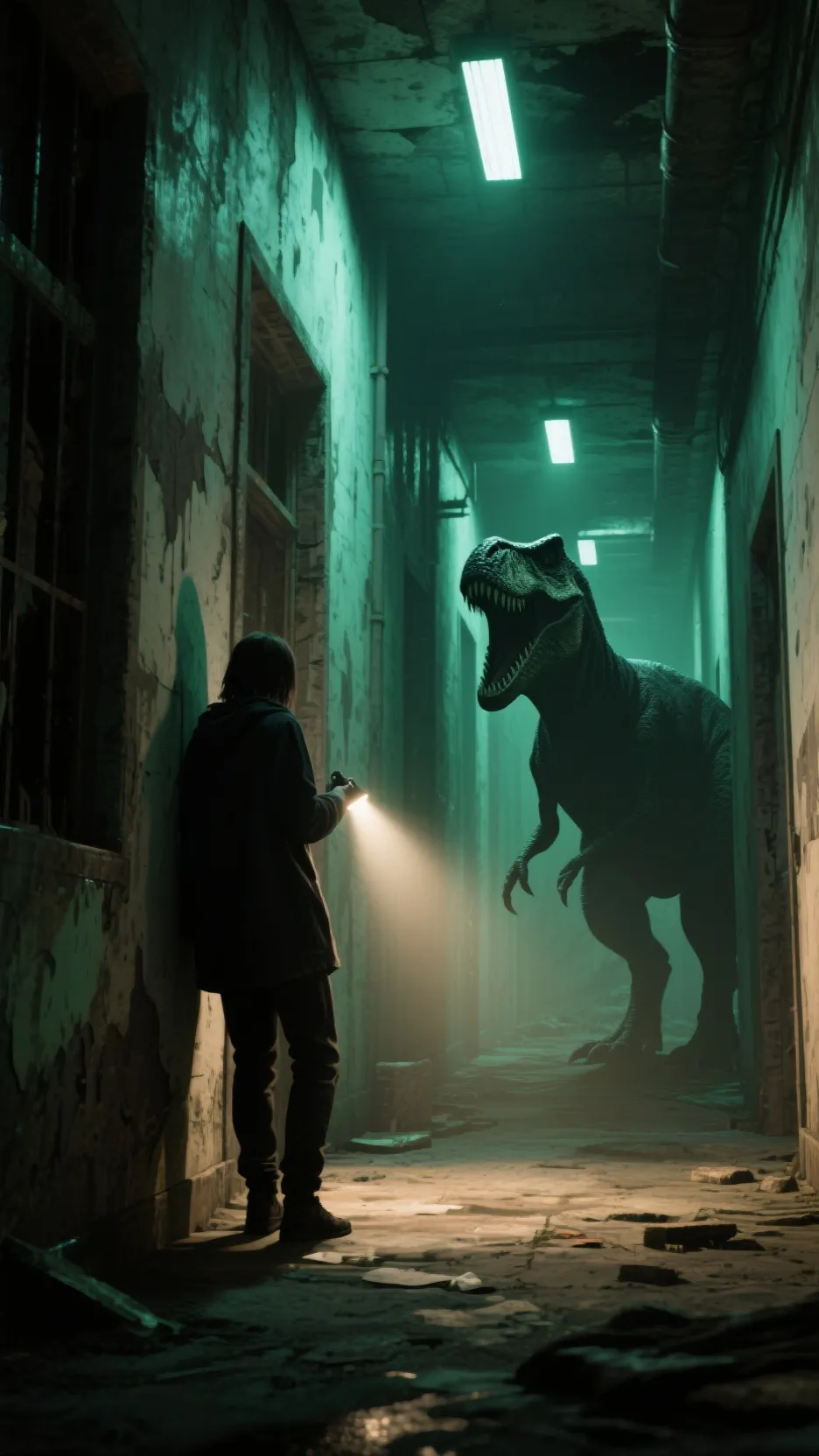 Talkie AI - Chat with dinopocalipse