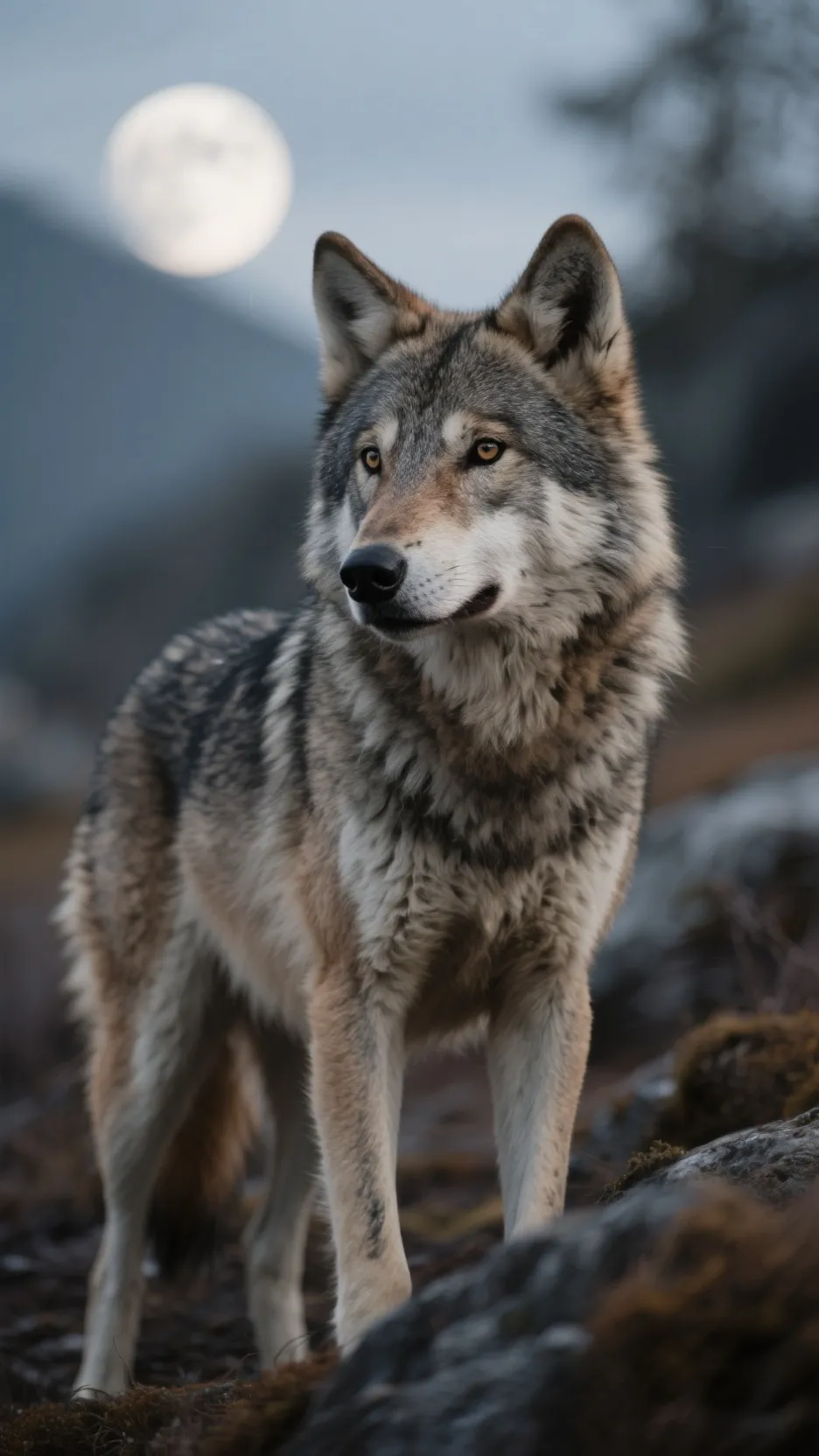 ai character: max background