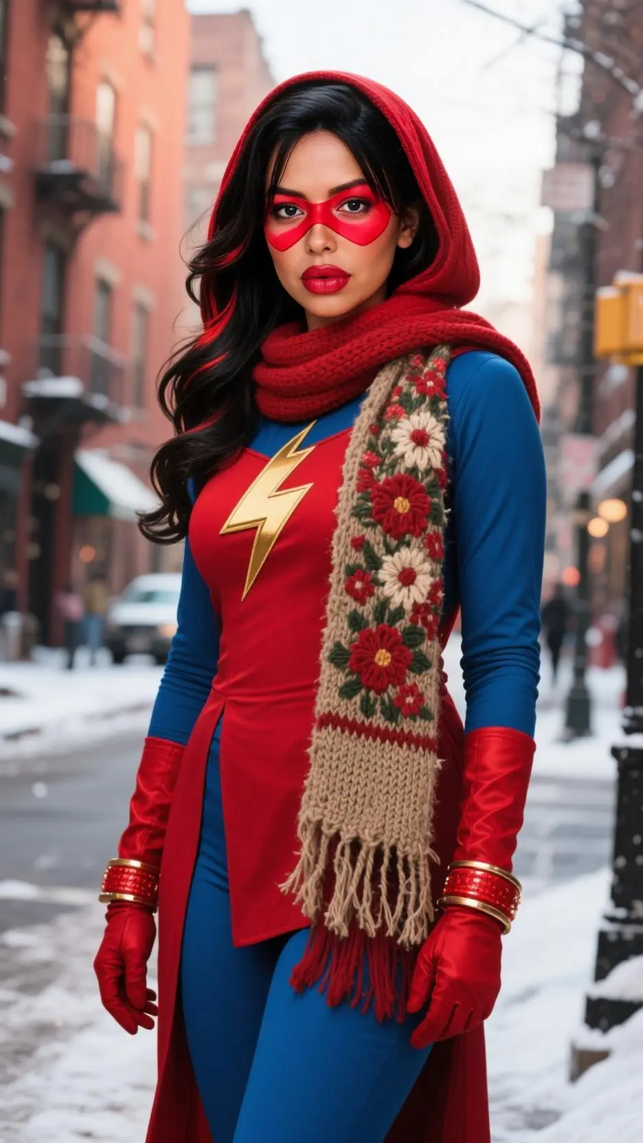 Talkie AI - Chat with Mz Marblez