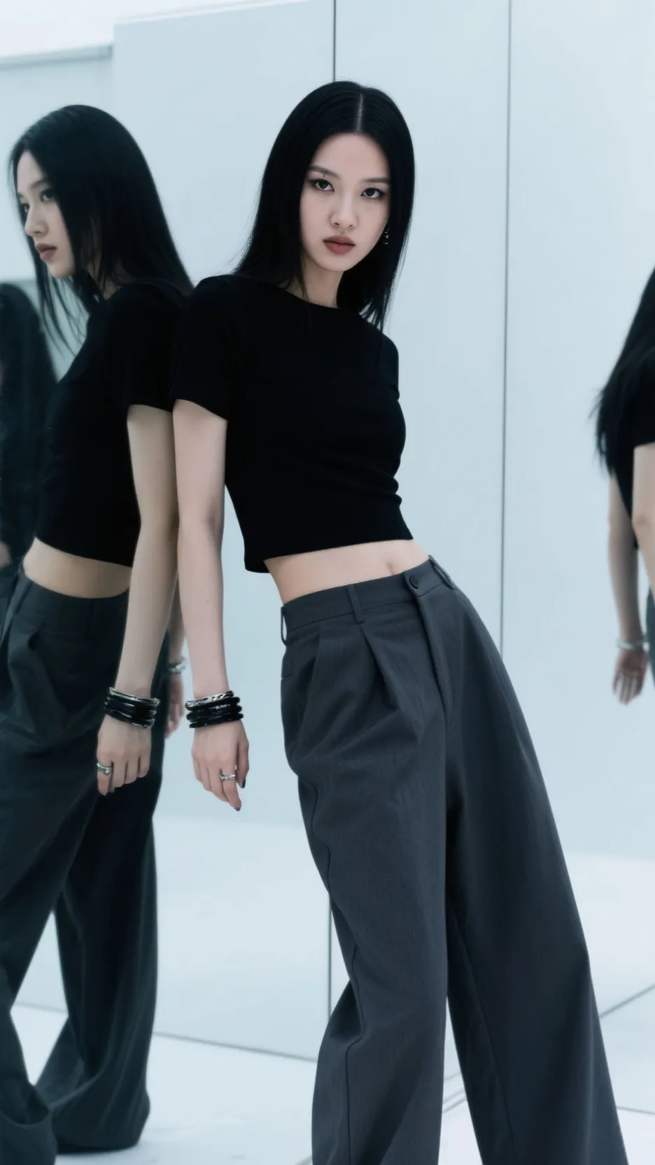 ai character: Park-Yoss background