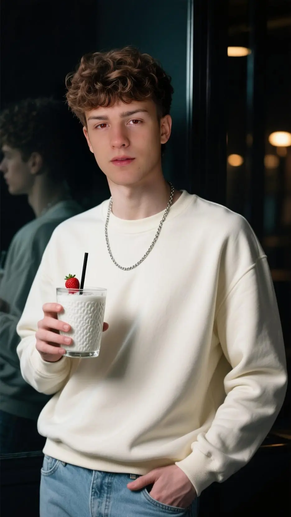 Talkie AI - Chat with Estevan￼