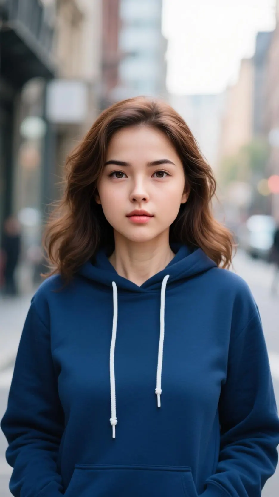 ai character: Wren background