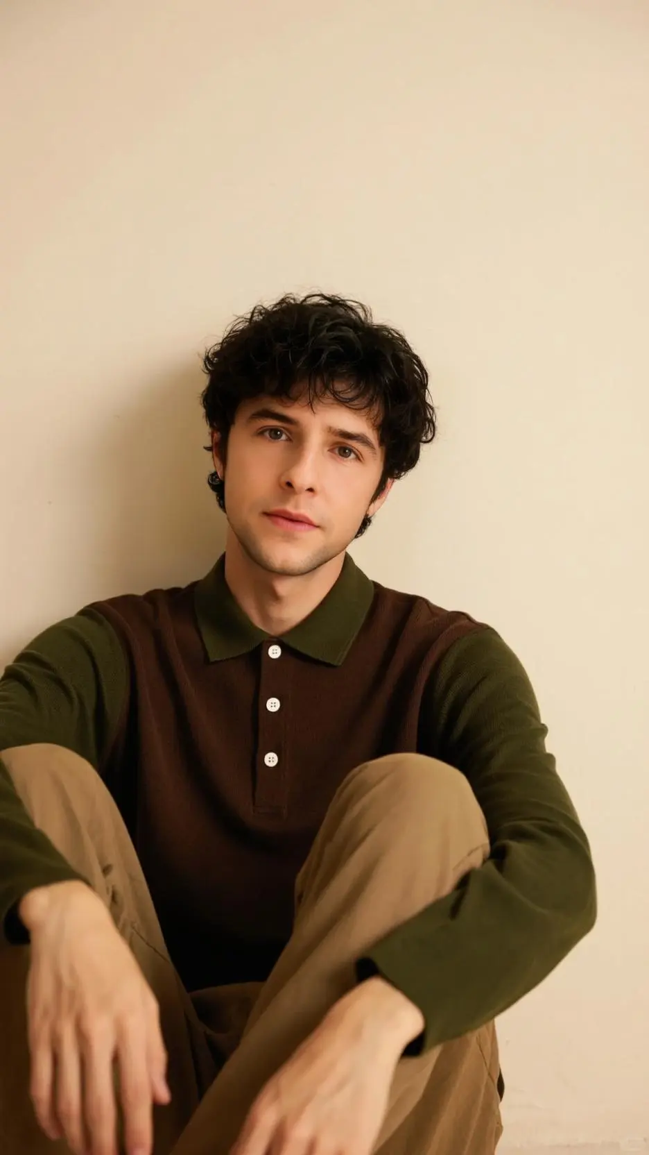 ai character: Luca background