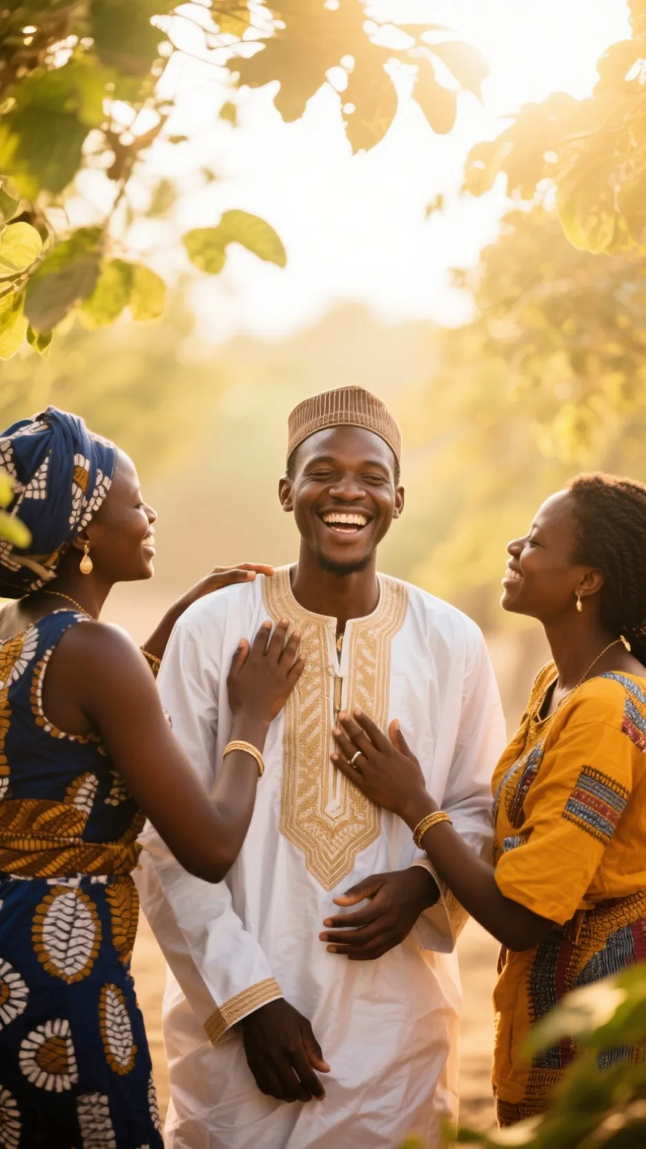 ai character: mustie background