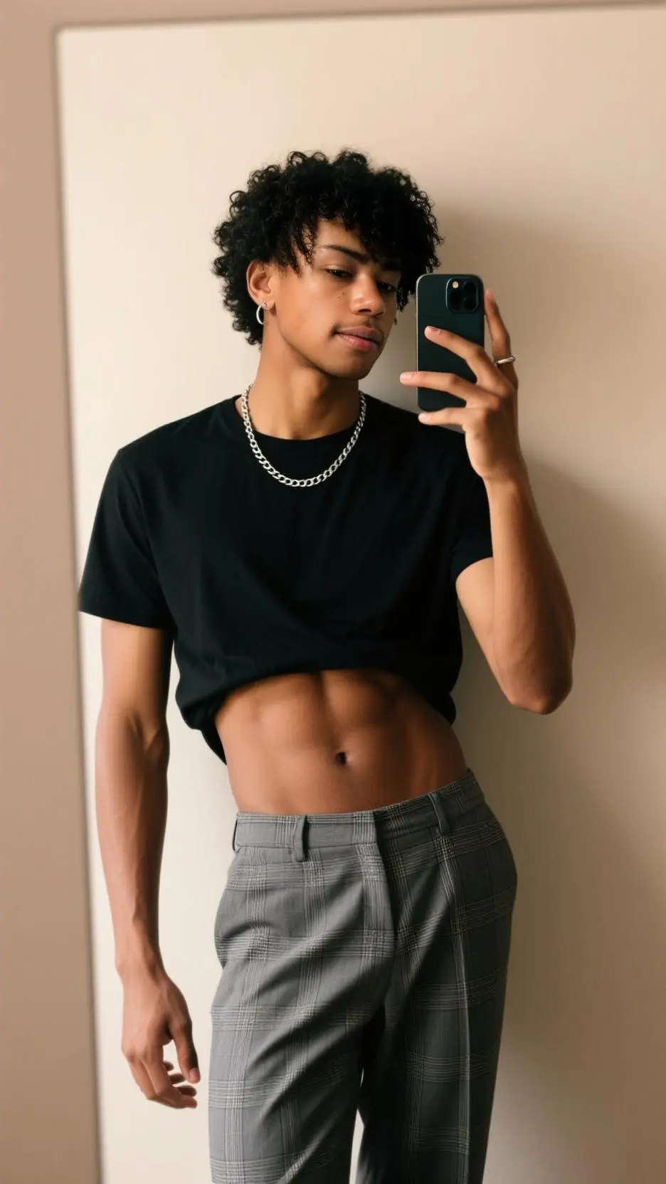 ai character: Astra background