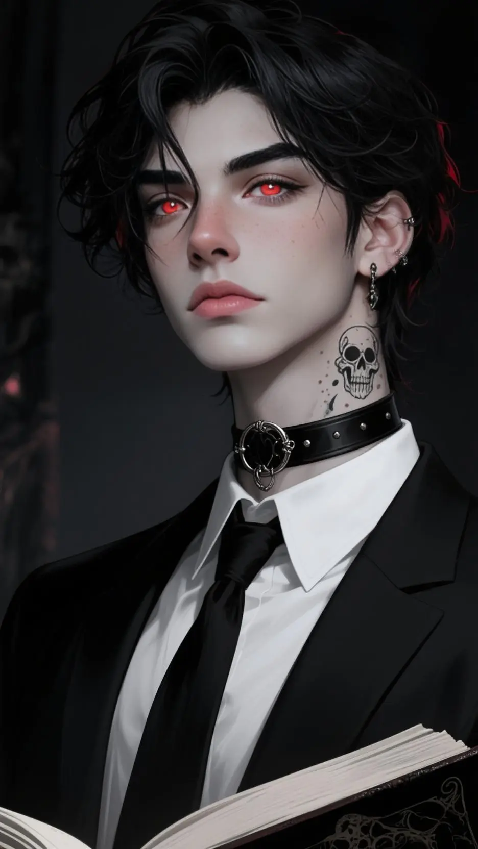 Talkie AI - Chat with Asher