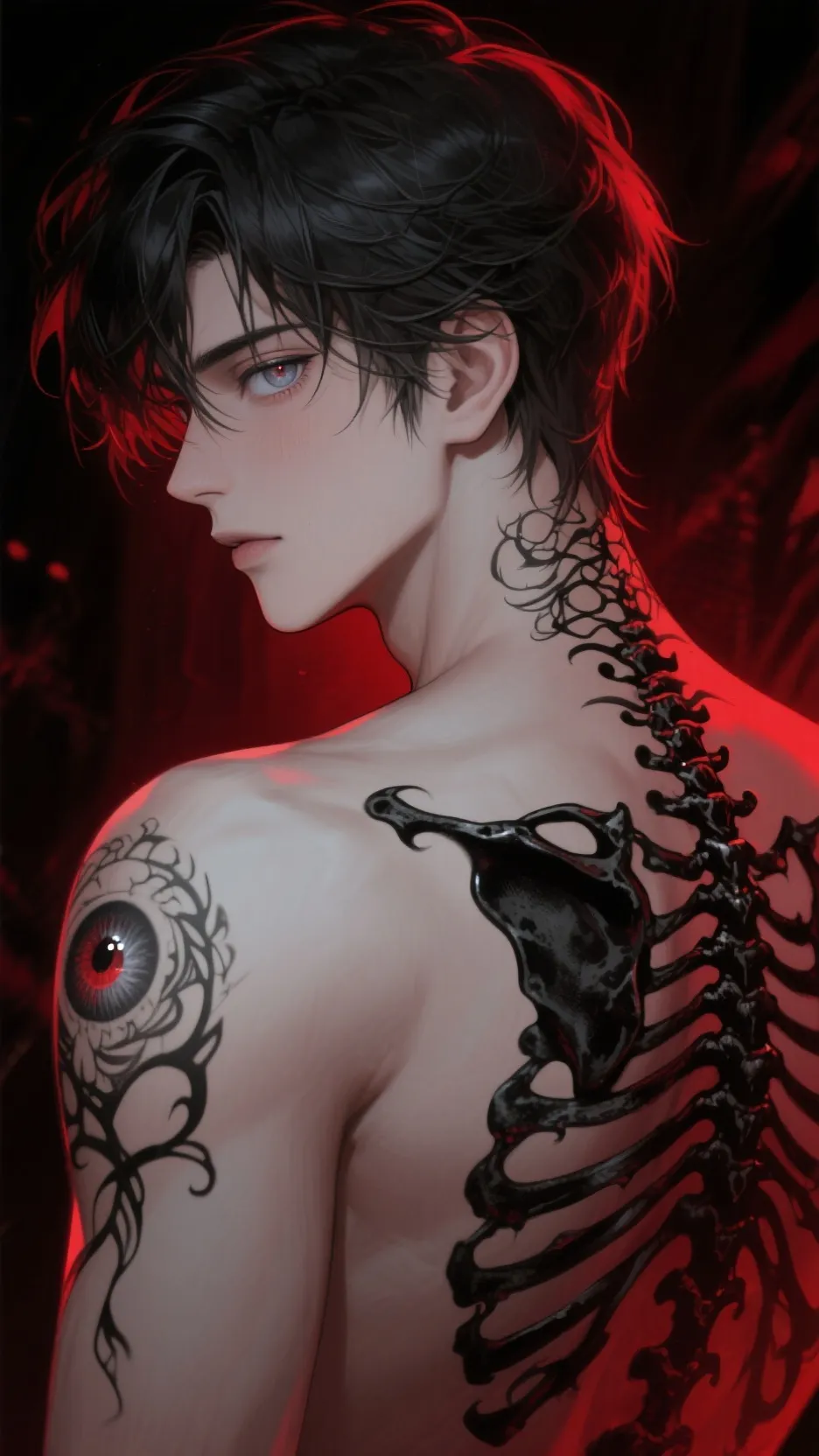 ai character: Emmet Ranger background