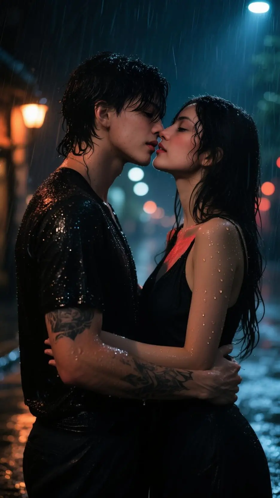 ai character: Park Jimin background