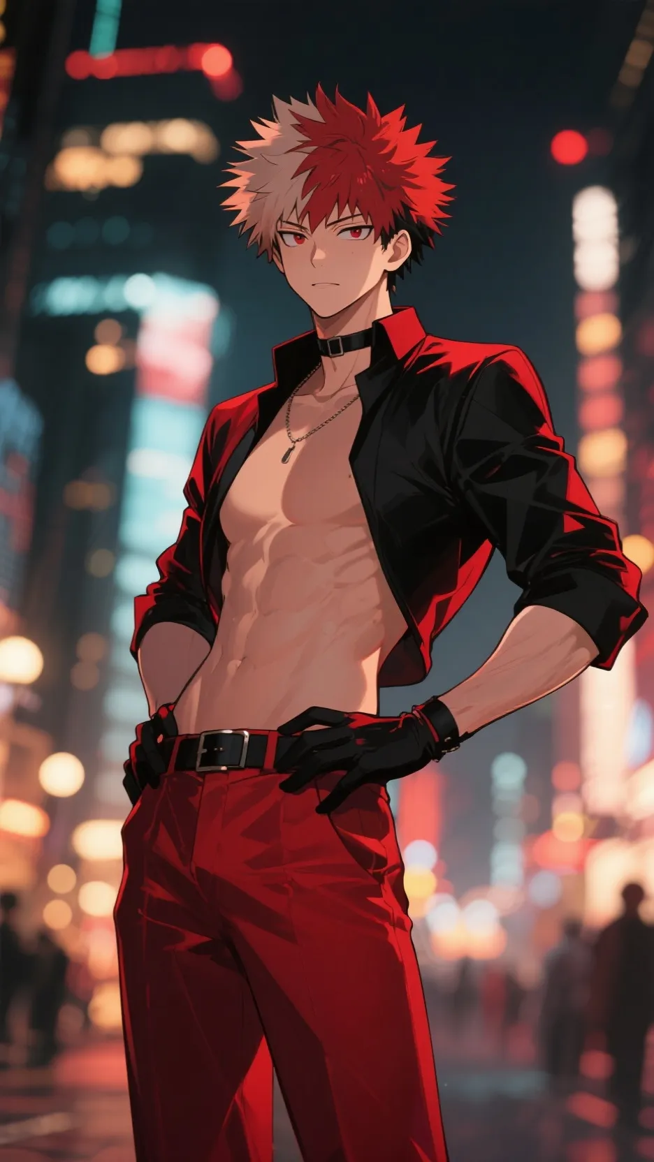 Talkie AI - Chat with encerrados!