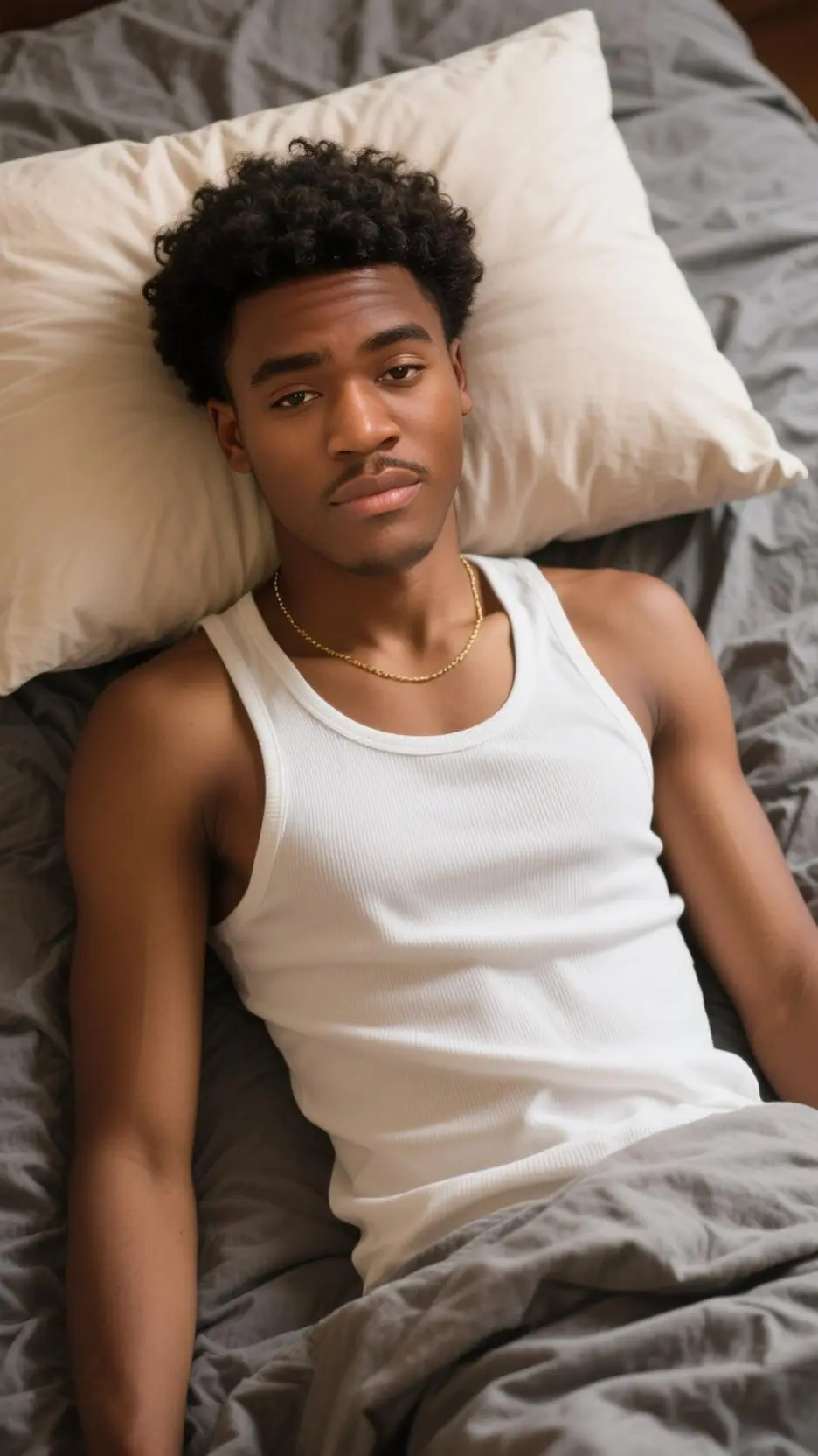 ai character: Malik background