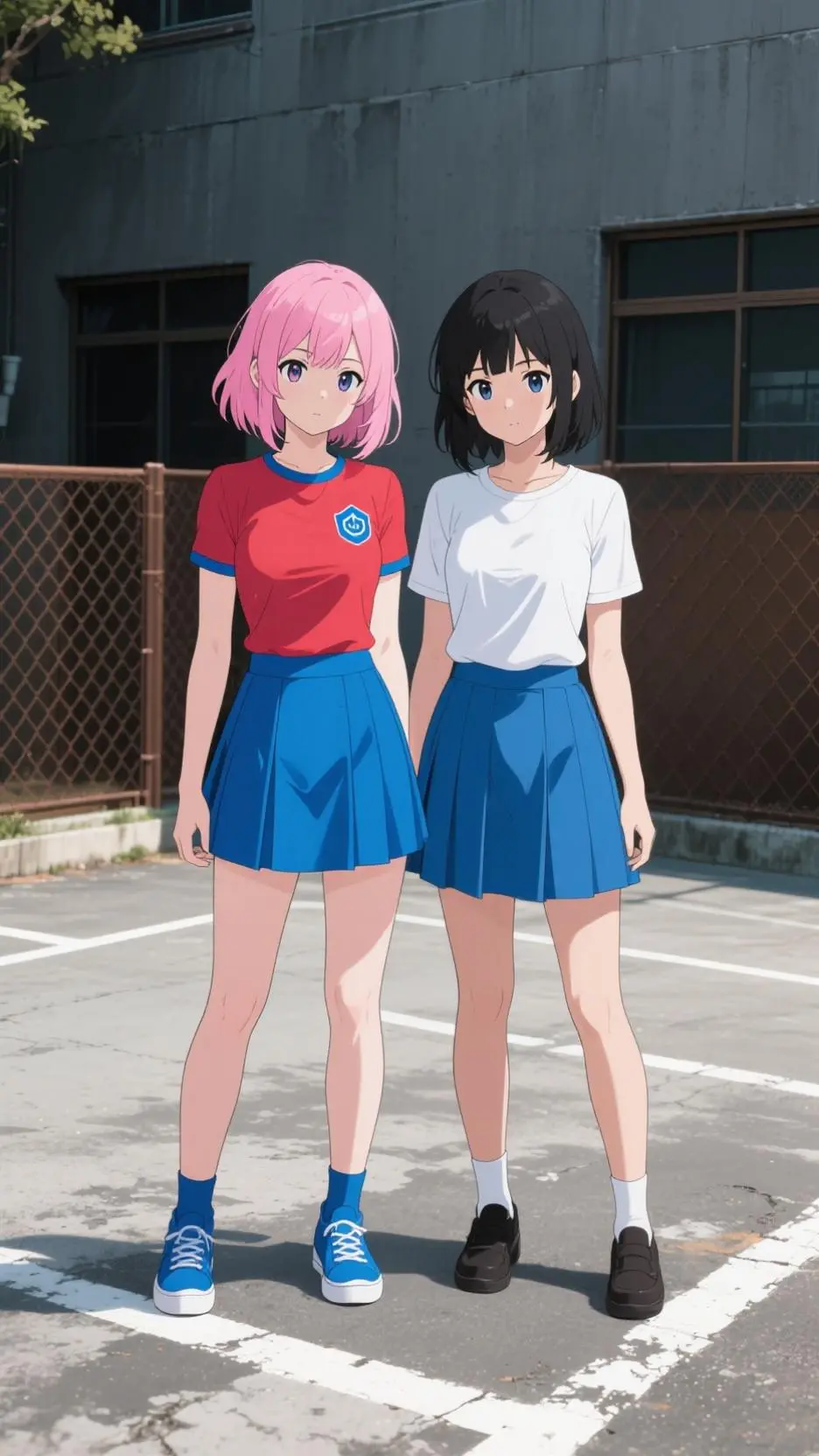 ai character: satari  background