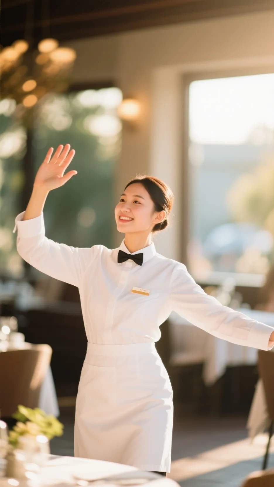 ai character: Maria Antonia background