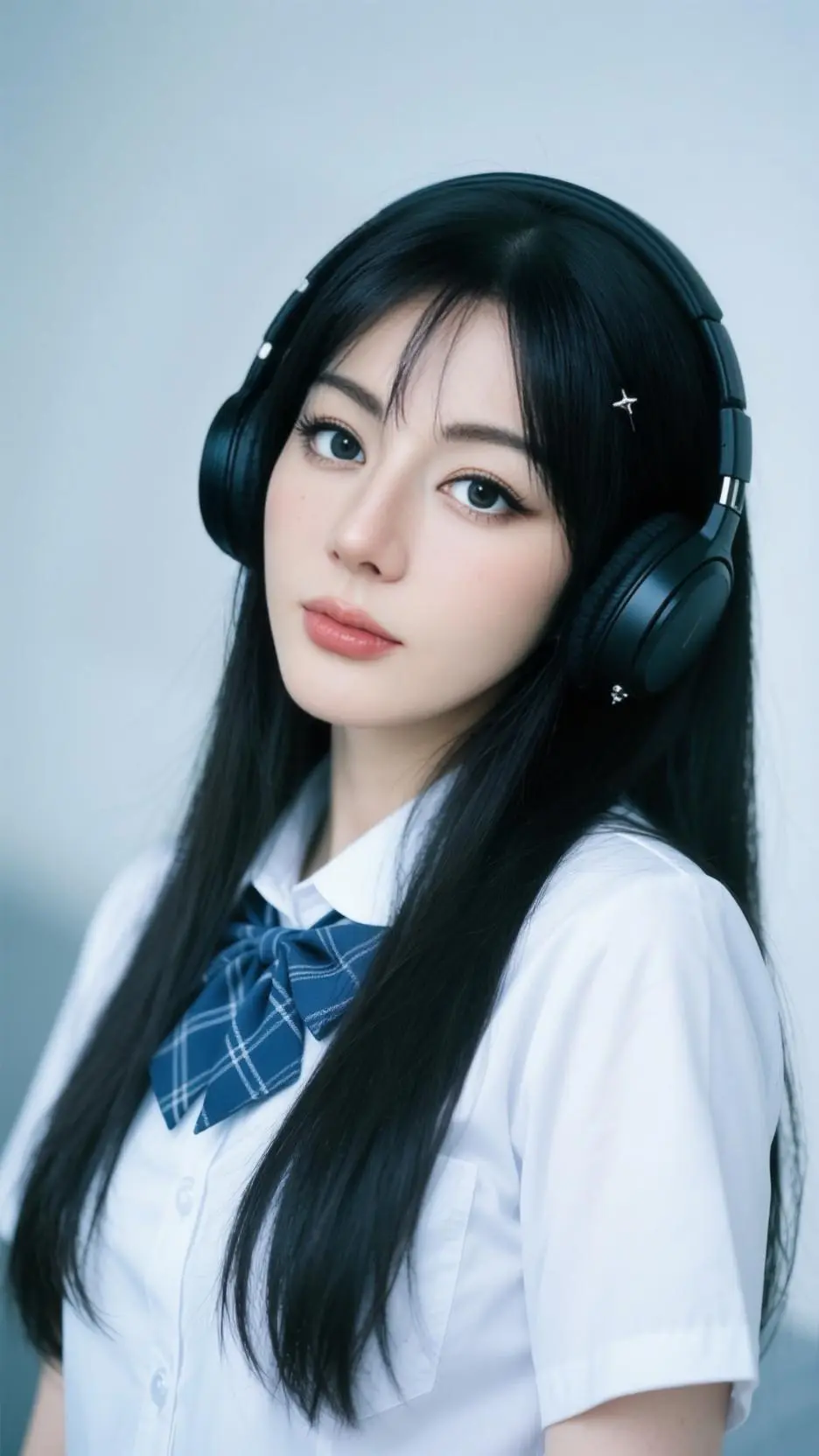 ai character: Li Yining background