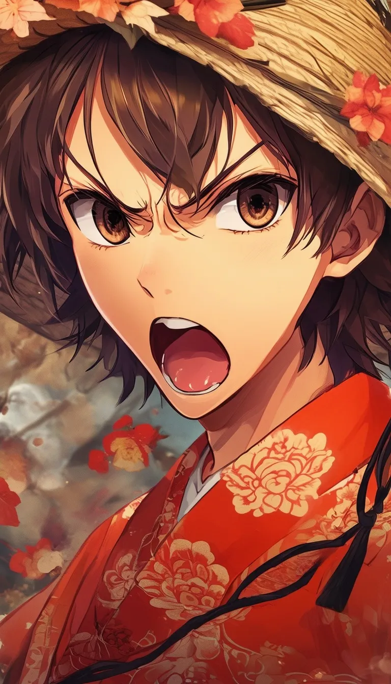 ai character: chuuya background