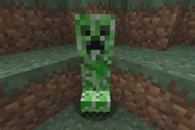 chat with ai character: Creeper