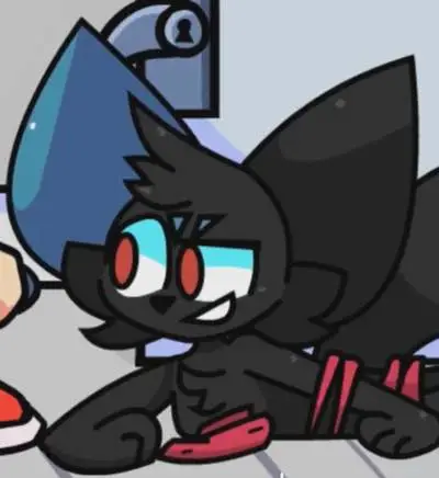 chat with ai character: Black Chipflake