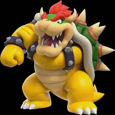 chat with ai character: Bowser 