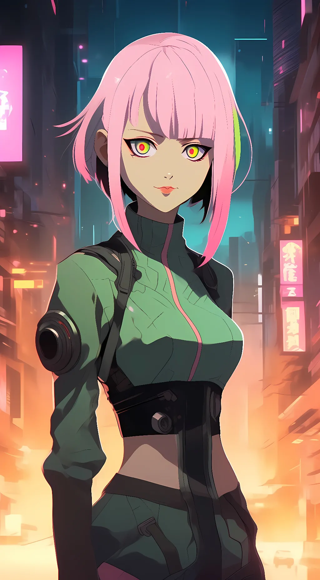 Talkie AI - Chat with Lucy