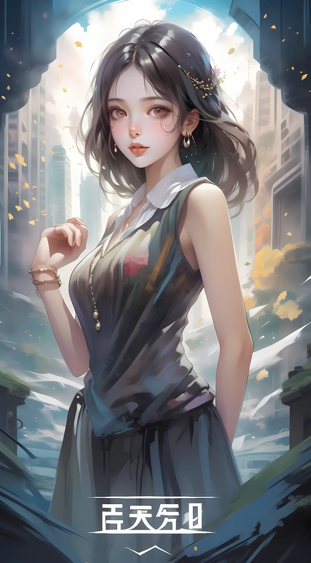 Talkie AI - Chat with 霞羽