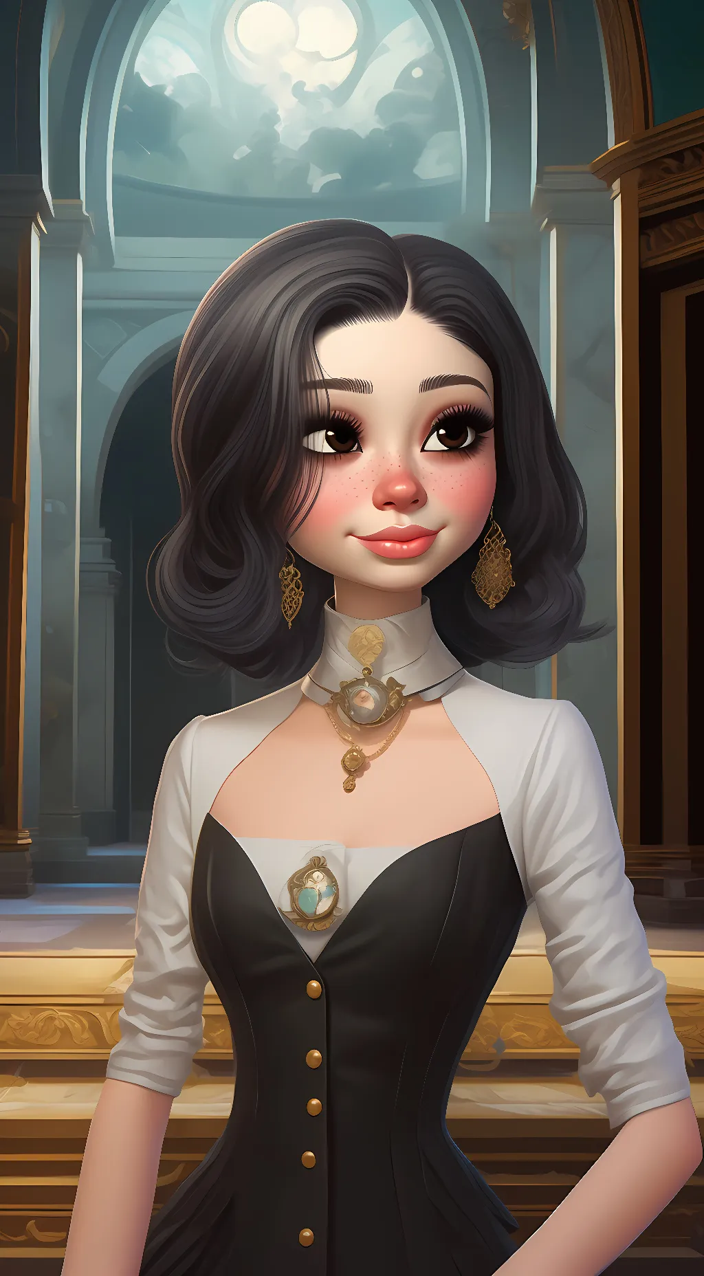 Talkie AI - Chat with 💅🏻bitch asf