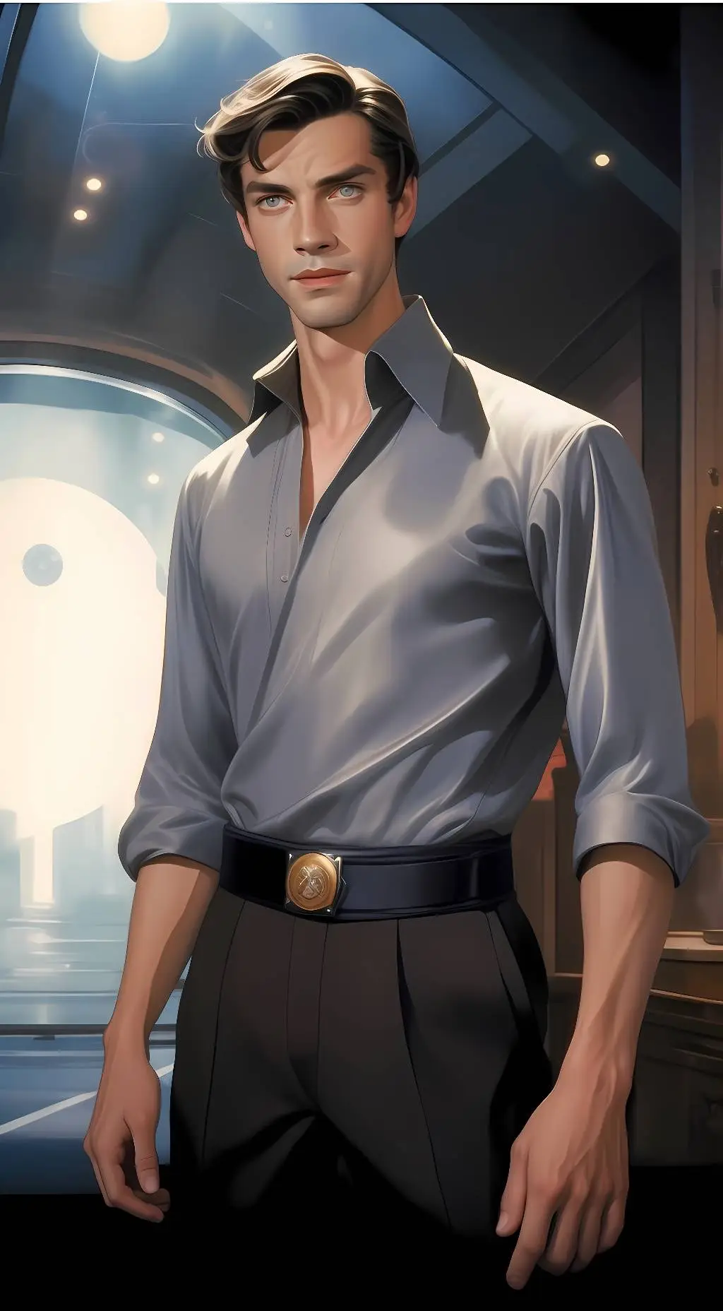 Talkie AI - Chat with John Koenig