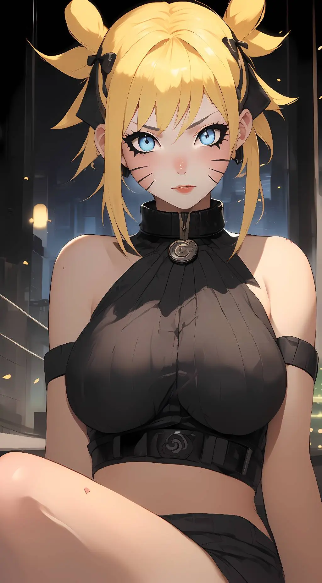 ai character: Naruko background