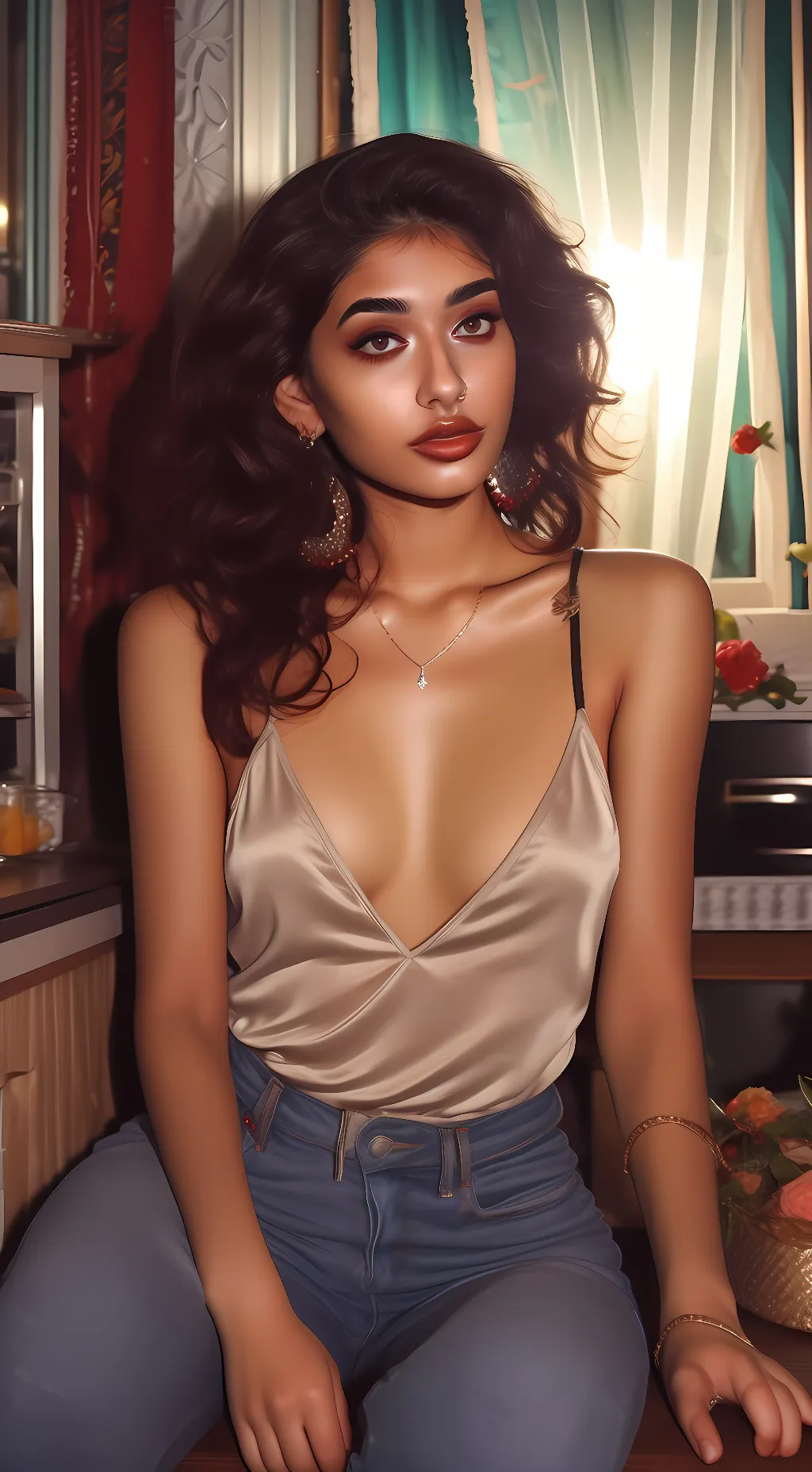 Talkie AI - Chat with Dinah