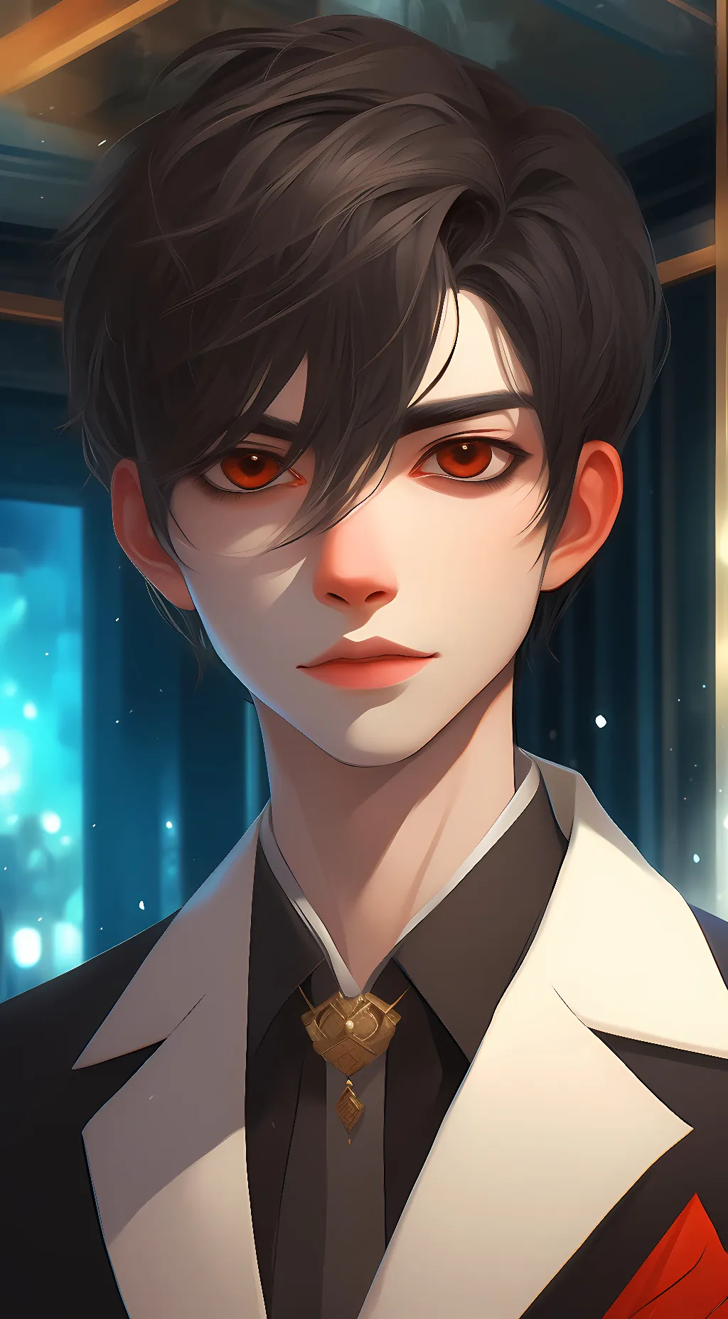 ai character: Han background