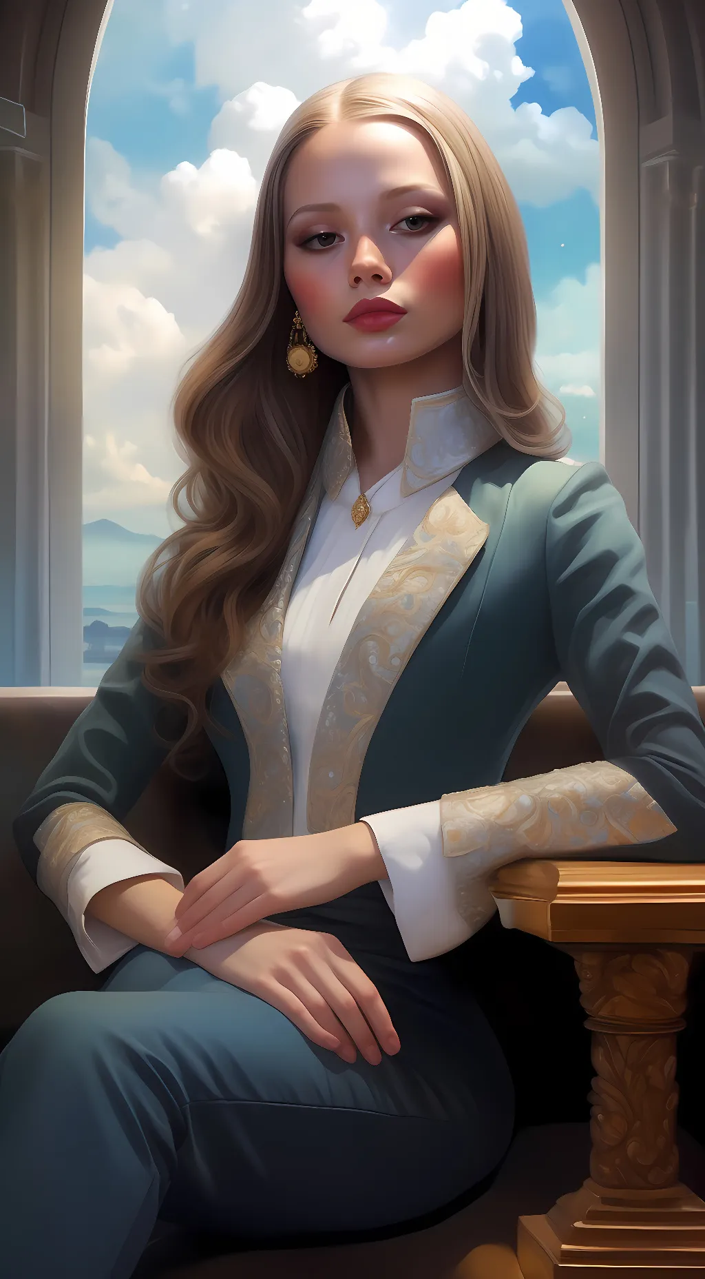 Talkie AI - Chat with Aria