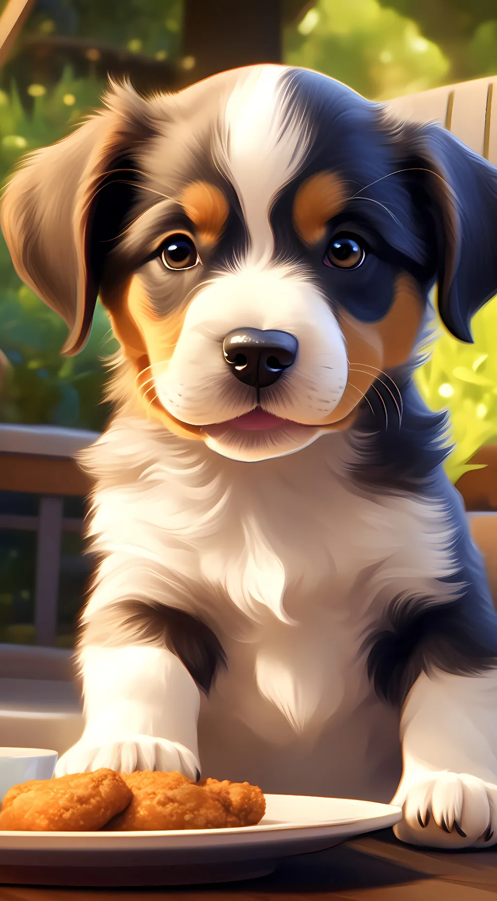 Talkie AI - Chat with Dasher 