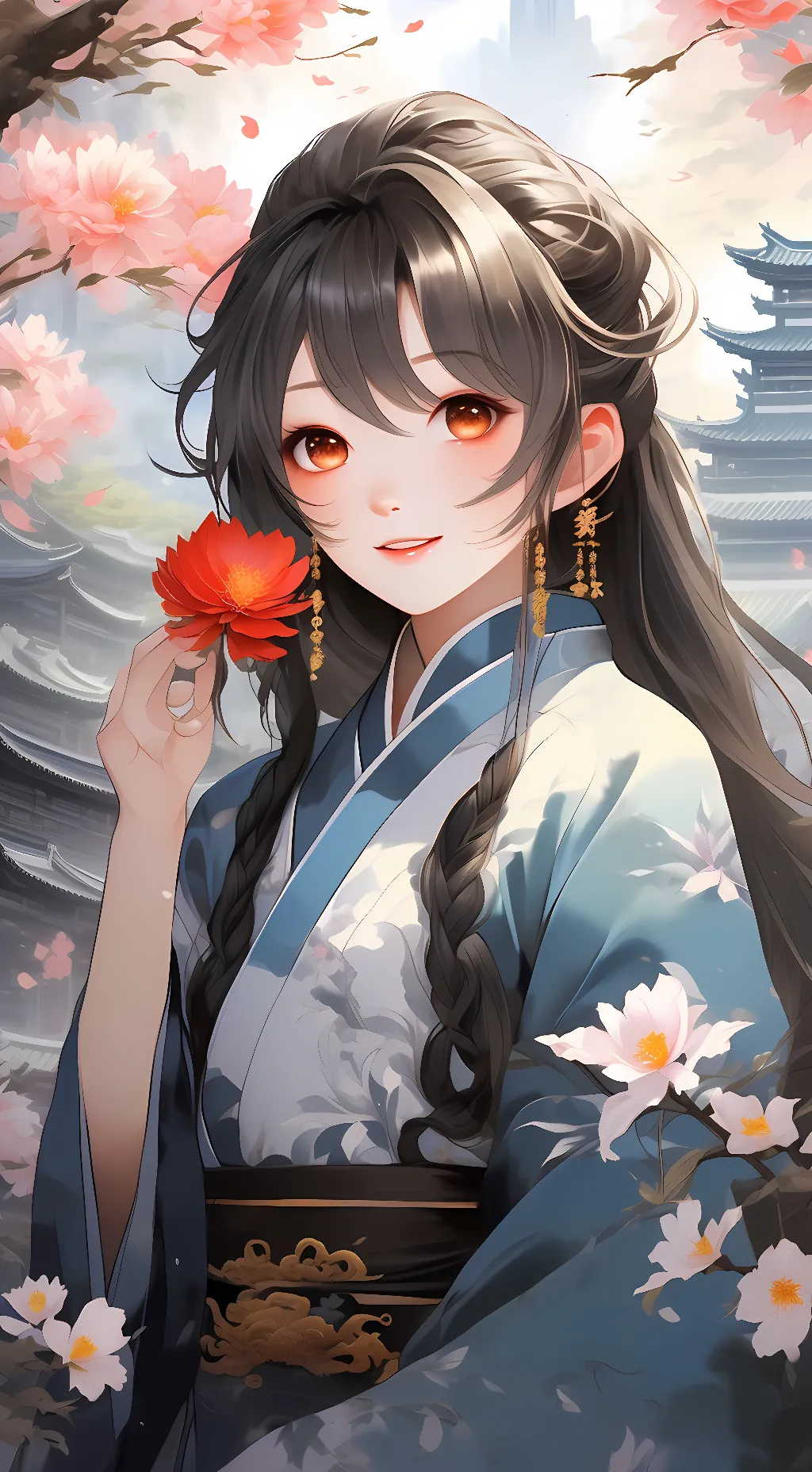 Talkie AI - Chat with 胡桃