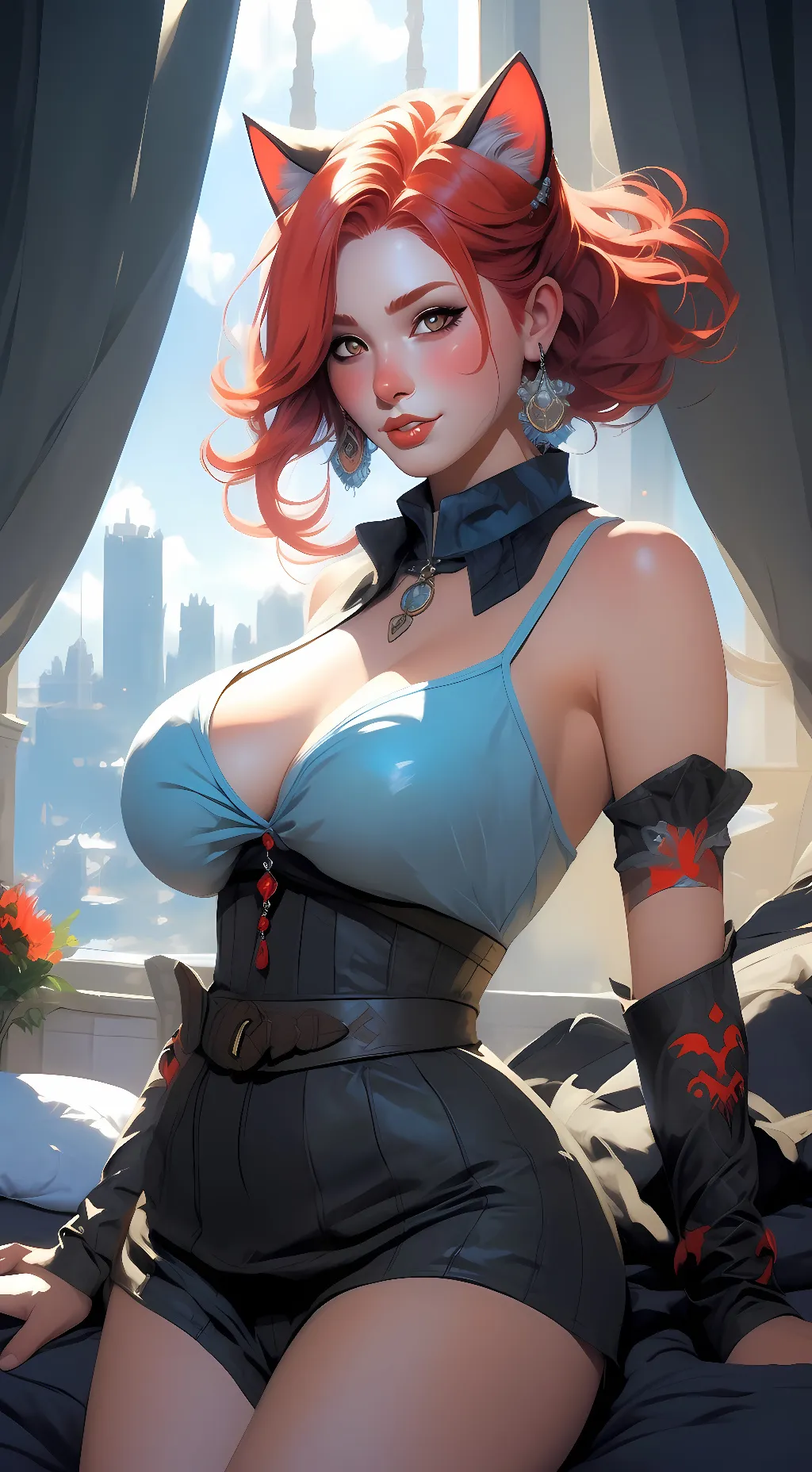 Talkie AI - Chat with ❤red❤️‍🔥