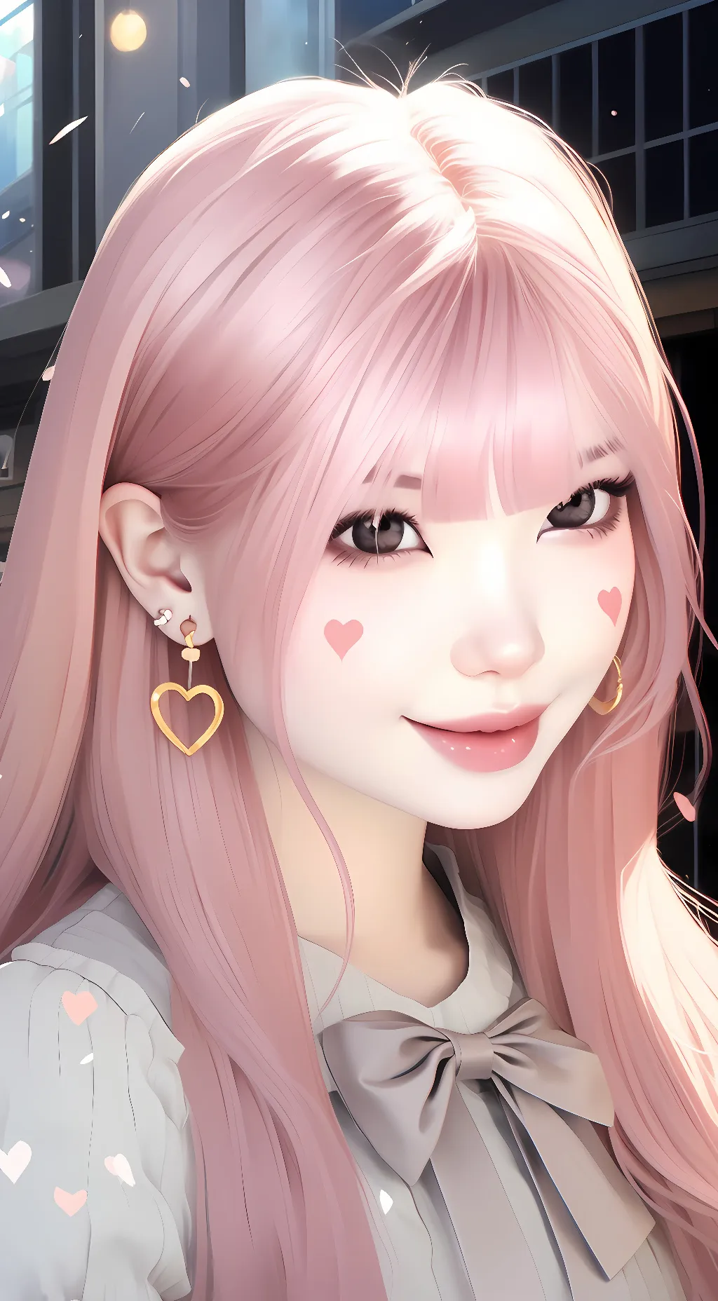 ai character: Chiryo background